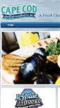 Mobile Screenshot of capecodshell.com
